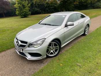 Used Mercedes-Benz E-Class 2014 for sale - 73349113: Photo
