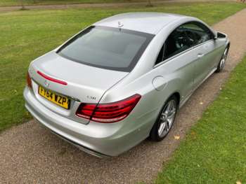 Used Mercedes-Benz E-Class 2014 for sale - 73349113: Photo