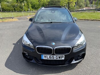 Used BMW 2 Series Gran Tourer 2016 for sale - 78461983: Photo