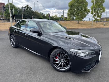 Used Alfa Romeo Giulia 2017 for sale - 79646336: Photo