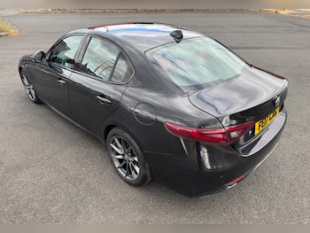 Used Alfa Romeo Giulia 2017 for sale - 79646336: Photo