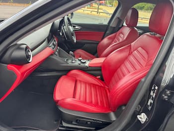 Used Alfa Romeo Giulia 2017 for sale - 79646336: Photo