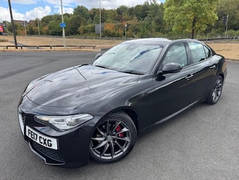 Used Alfa Romeo Giulia 2017 for sale - 79646336: Photo