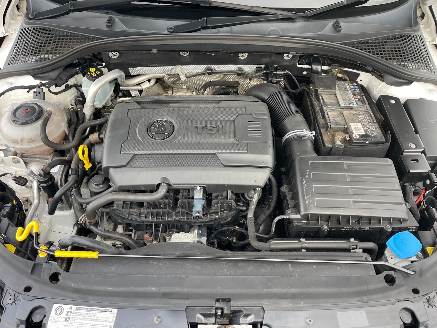 Used Skoda Octavia 2019 for sale - 76990026: Photo 33