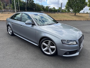 Used Audi A4 2008 for sale - 79453052: Photo