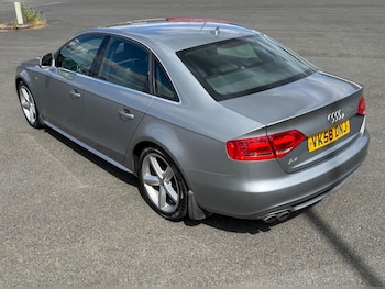 Used Audi A4 2008 for sale - 79453052: Photo