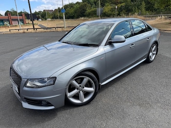 Used Audi A4 2008 for sale - 79453052: Photo