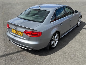 Used Audi A4 2008 for sale - 79453052: Photo