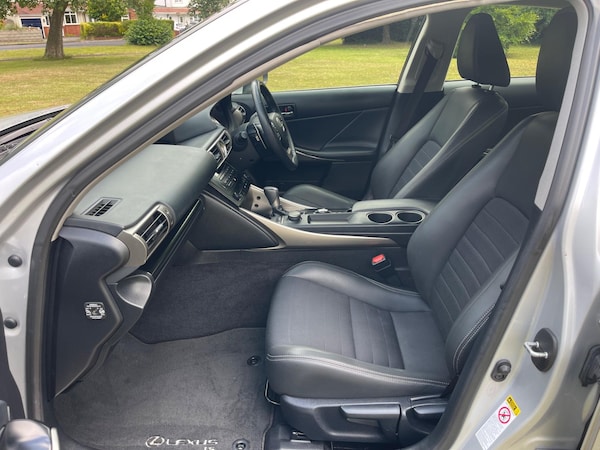 Used Lexus IS 2014 for sale - 75174763: Photo 13