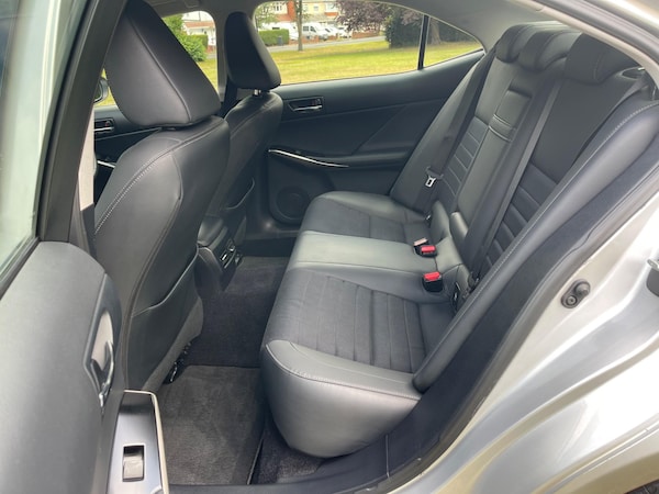 Used Lexus IS 2014 for sale - 75174763: Photo 15
