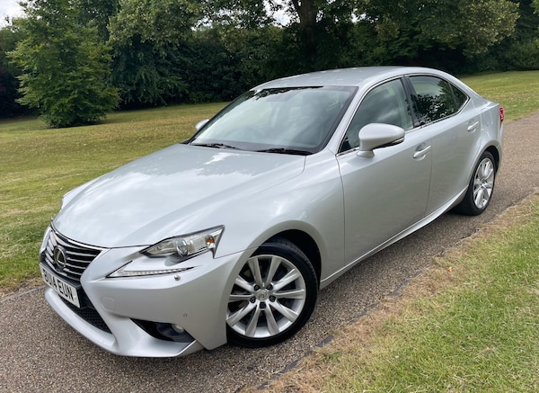 Used Lexus IS 2014 for sale - 75174763: Photo 3