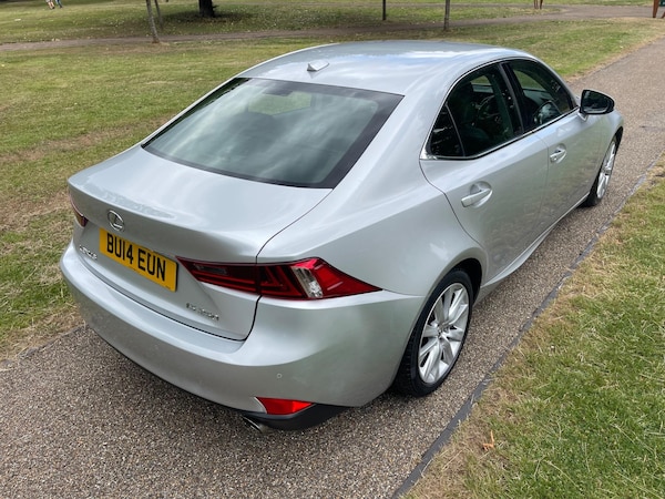 Used Lexus IS 2014 for sale - 75174763: Photo 4