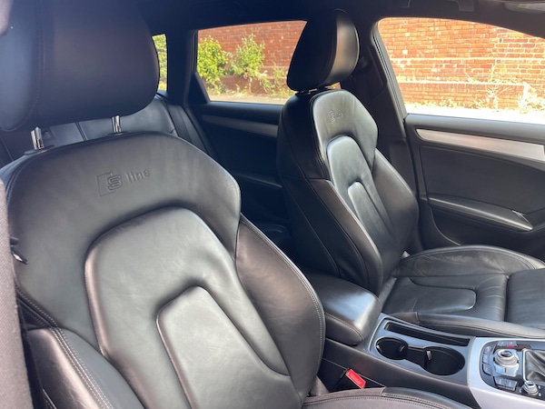 Used Audi A4 Avant 2015 for sale - 75544010: Photo 13