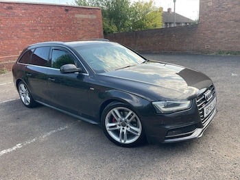 2015 (15) - 2.0 TDI S line Euro 5 (s/s) 5dr