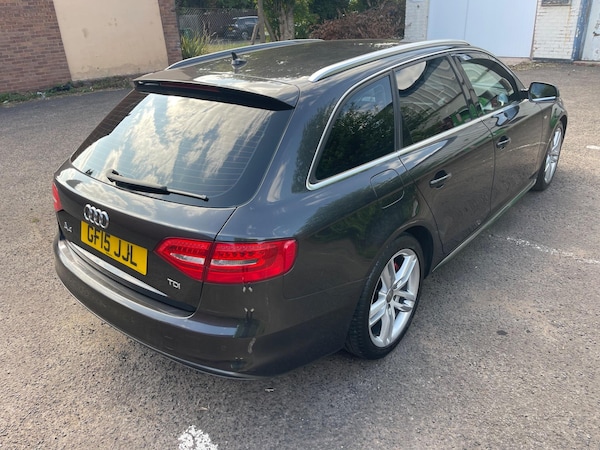 Used Audi A4 Avant 2015 for sale - 75544010: Photo 2