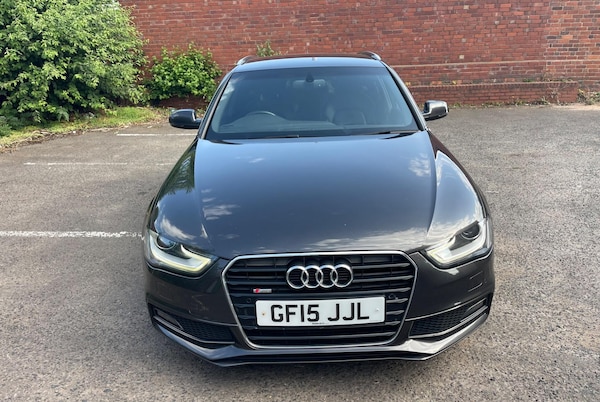 Used Audi A4 Avant 2015 for sale - 75544010: Photo 5