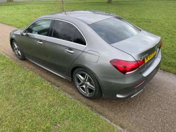 Used Mercedes-Benz A-Class 2019 for sale - 73812192: Photo