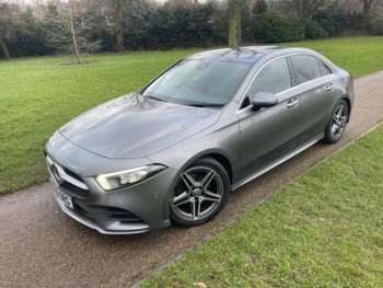 Used Mercedes-Benz A-Class 2019 for sale - 73812192: Photo