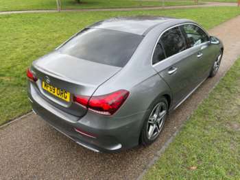 Used Mercedes-Benz A-Class 2019 for sale - 73812192: Photo