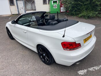 Used BMW 1 Series 2013 for sale - 75669445: Photo