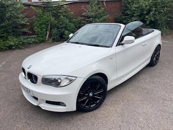 Used BMW 1 Series 2013 for sale - 75669445: Photo