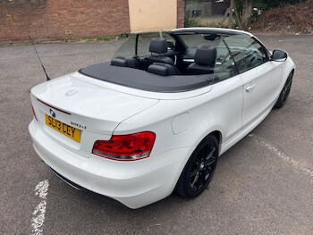 Used BMW 1 Series 2013 for sale - 75669445: Photo