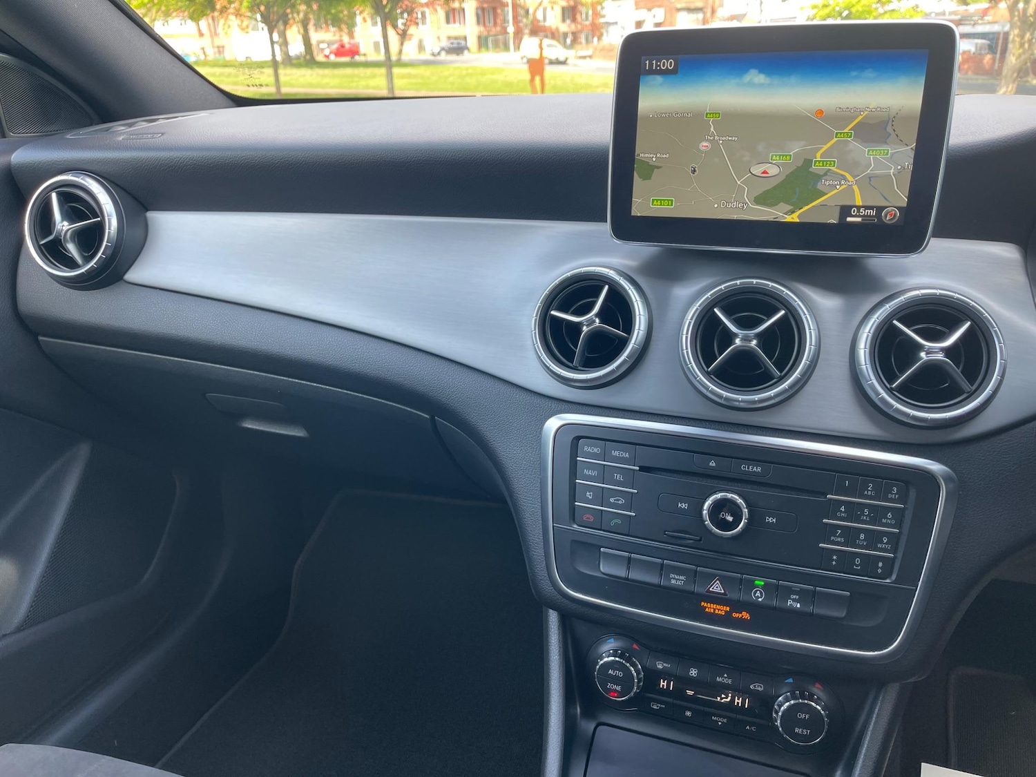 Used Mercedes-Benz CLA 2015 for sale - 76964960: Photo 11