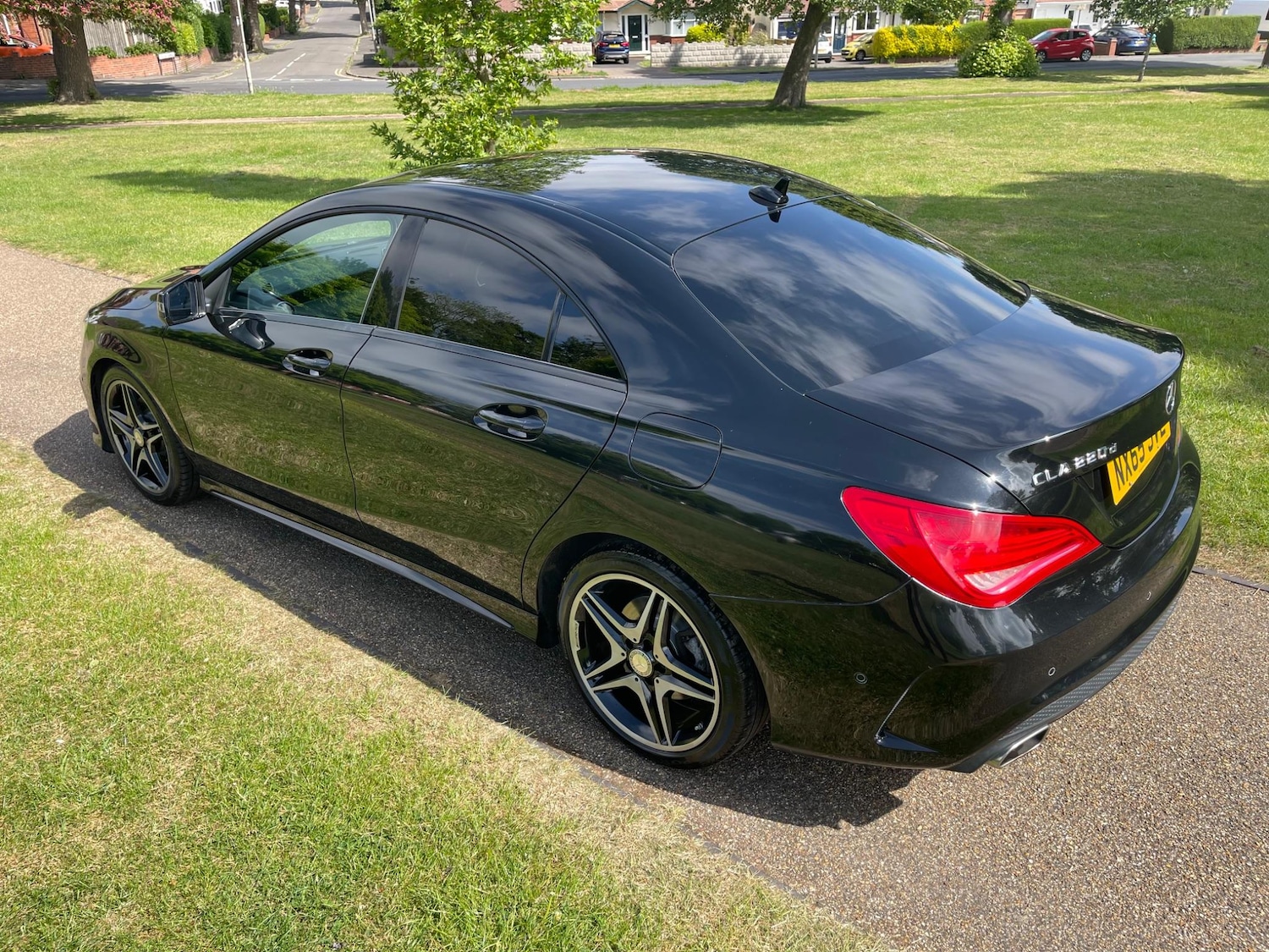 Used Mercedes-Benz CLA 2015 for sale - 76964960: Photo 2