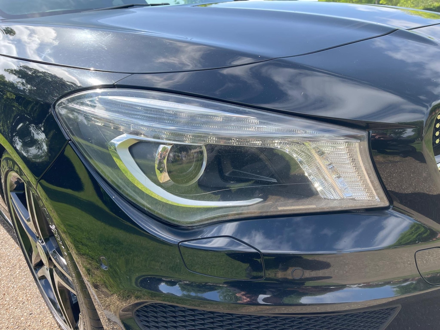 Used Mercedes-Benz CLA 2015 for sale - 76964960: Photo 26