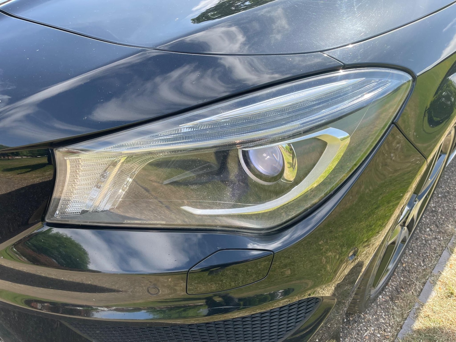 Used Mercedes-Benz CLA 2015 for sale - 76964960: Photo 27