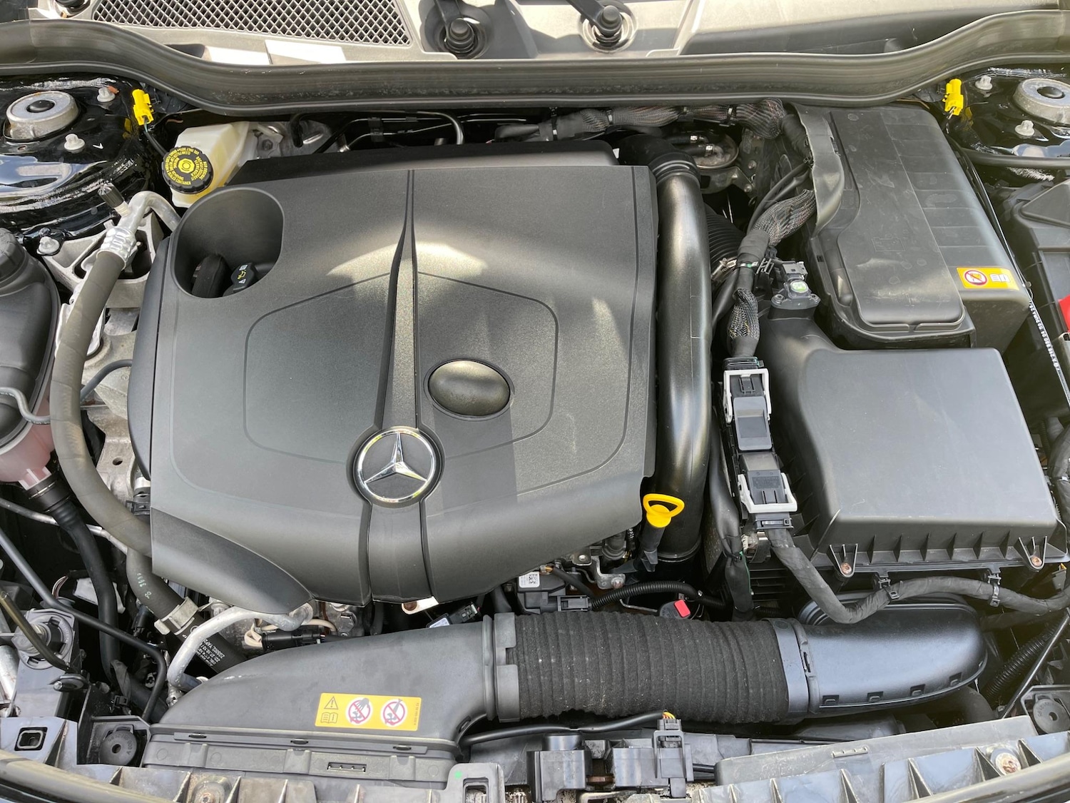 Used Mercedes-Benz CLA 2015 for sale - 76964960: Photo 28