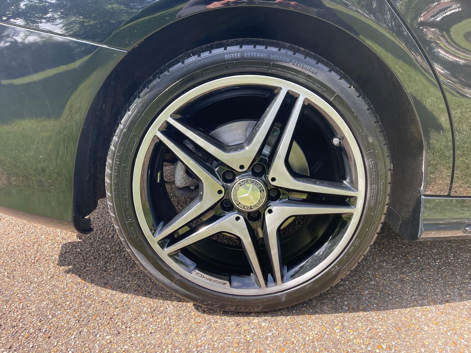 Used Mercedes-Benz CLA 2015 for sale - 76964960: Photo 29