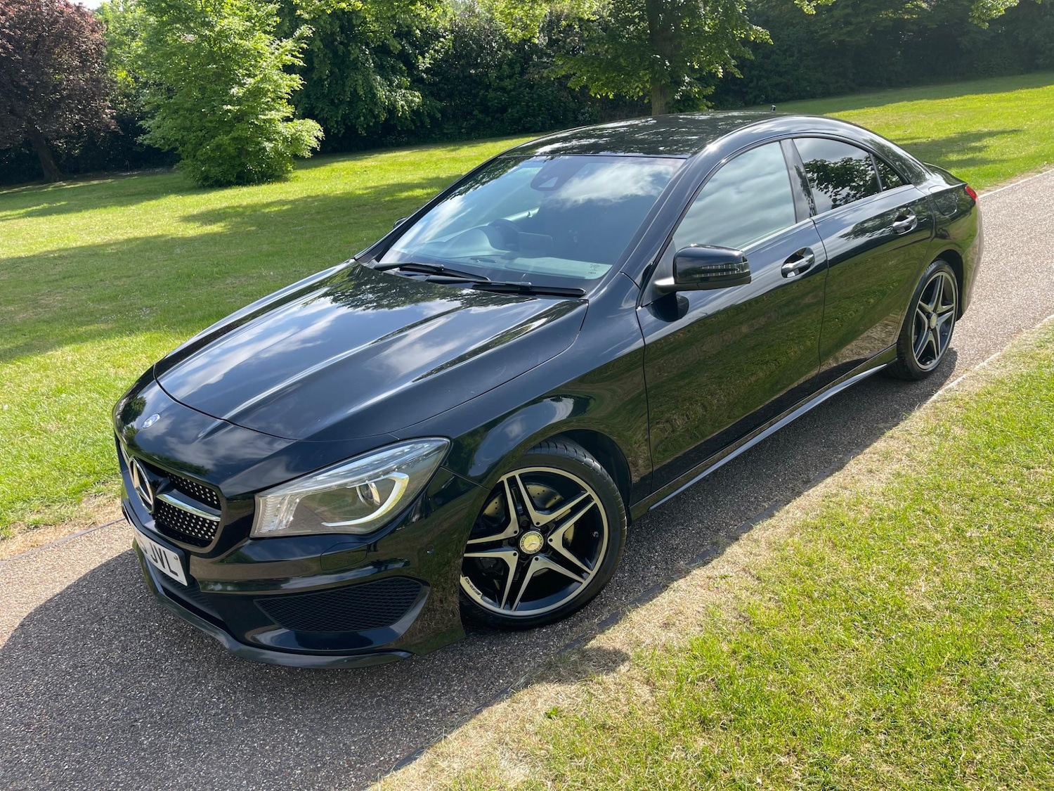 Used Mercedes-Benz CLA 2015 for sale - 76964960: Photo 3