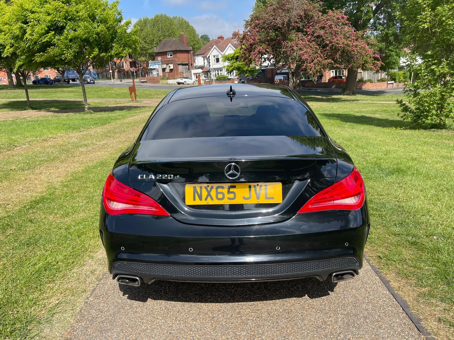 Used Mercedes-Benz CLA 2015 for sale - 76964960: Photo 5