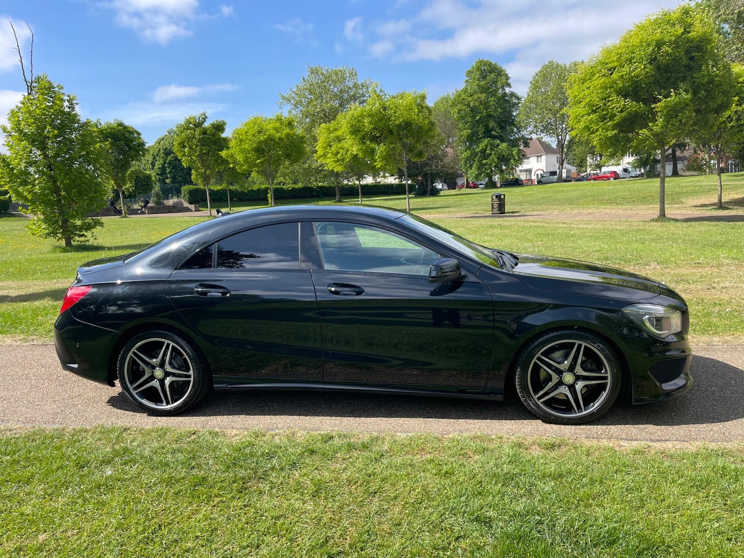Used Mercedes-Benz CLA 2015 for sale - 76964960: Photo 6