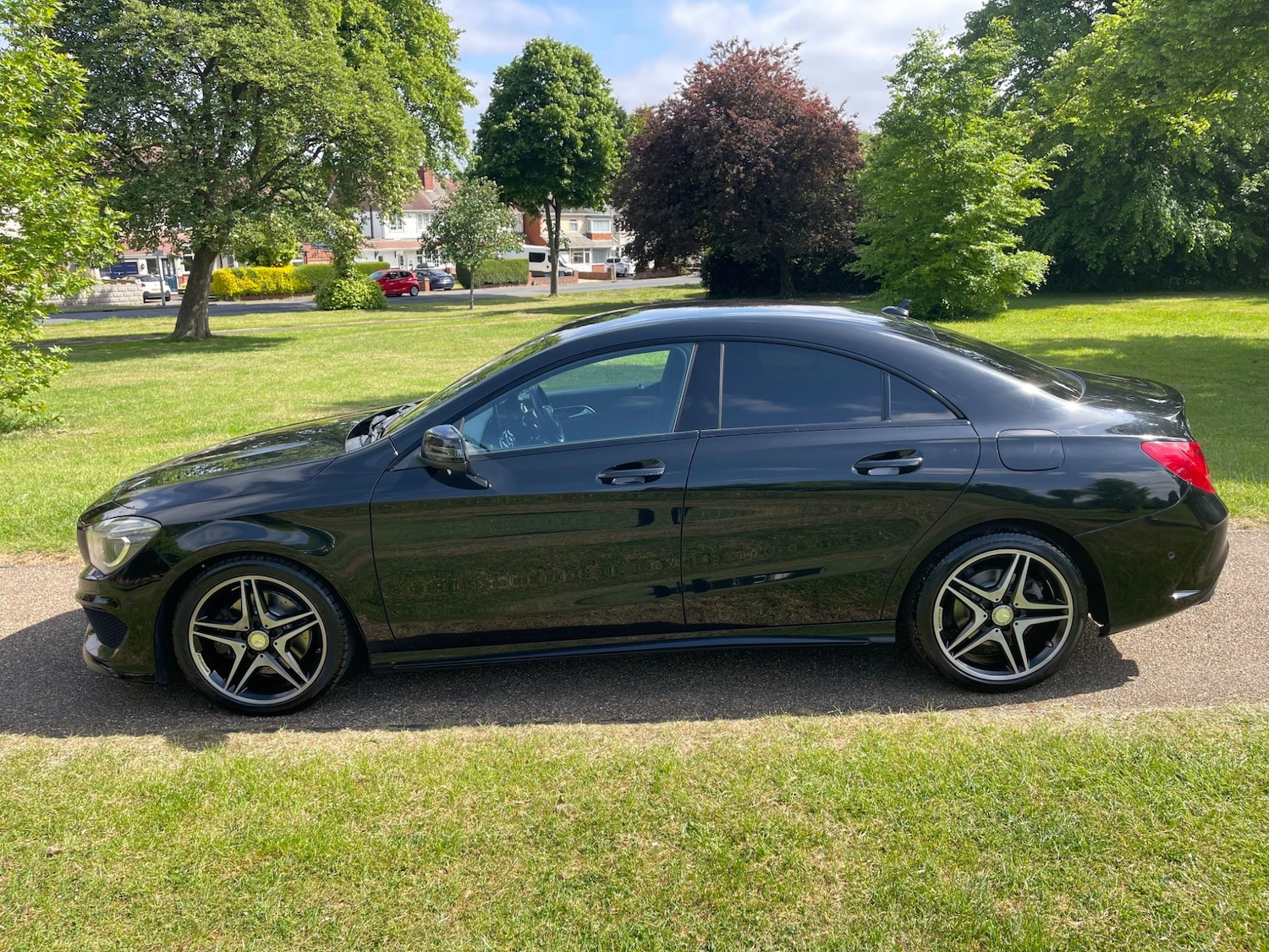 Used Mercedes-Benz CLA 2015 for sale - 76964960: Photo 7