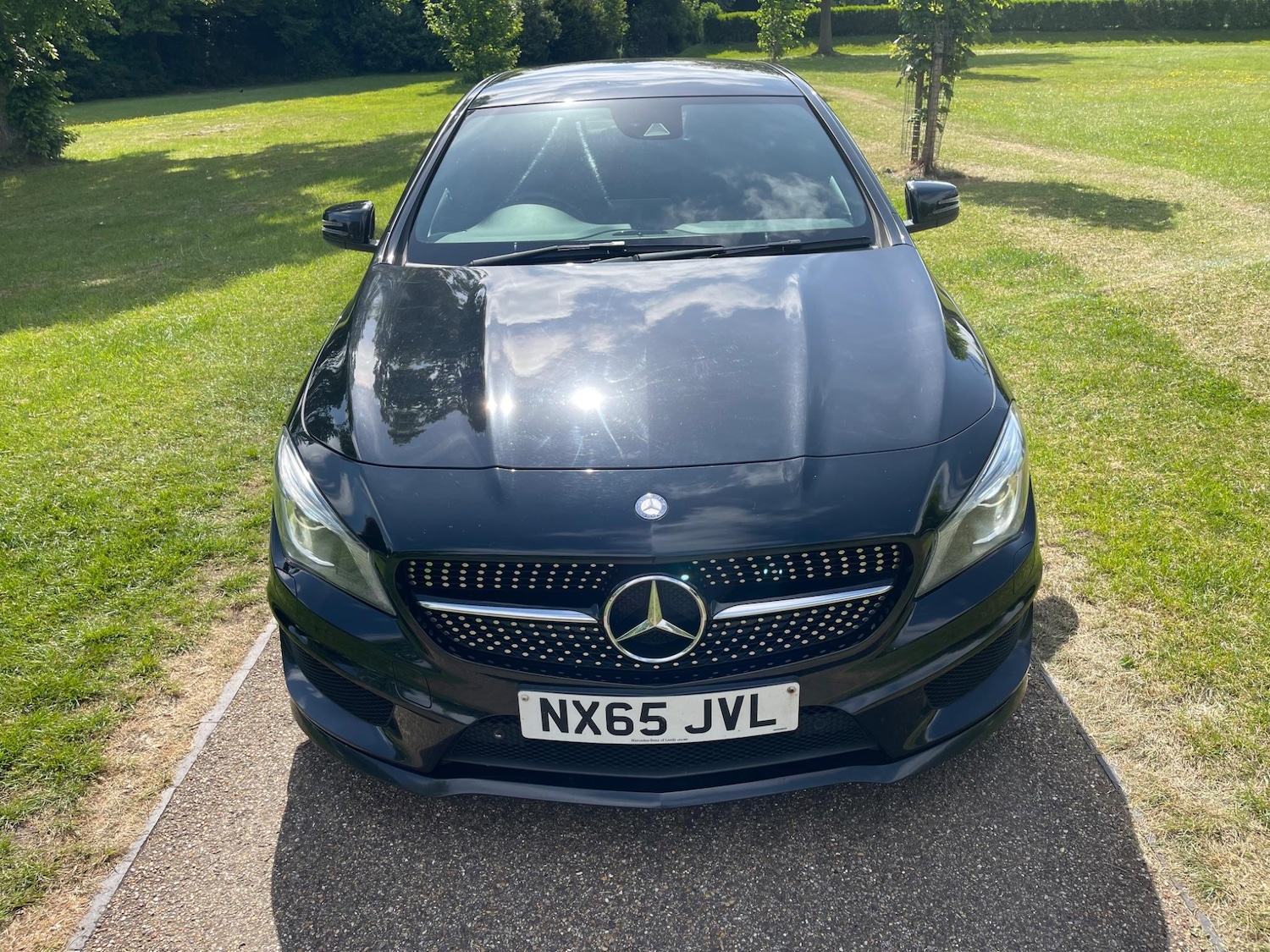 Used Mercedes-Benz CLA 2015 for sale - 76964960: Photo 8