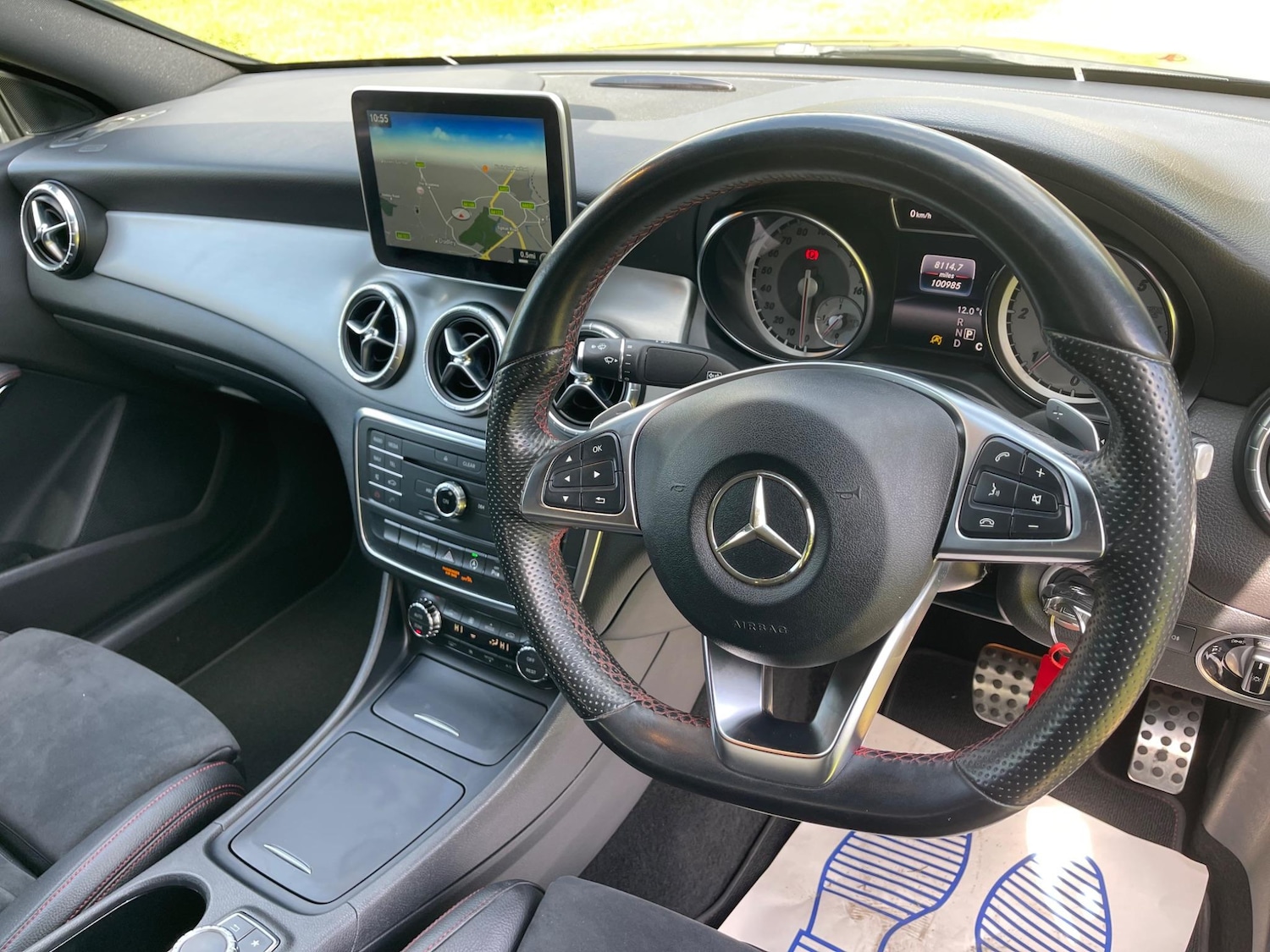 Used Mercedes-Benz CLA 2015 for sale - 76964960: Photo 9