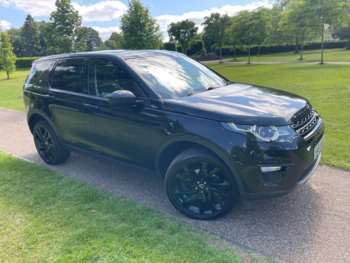(67) - 2.0 TD4 HSE Black Auto 4WD Euro 6 (s/s) 5dr