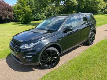 Used Land Rover Discovery Sport 2017 for sale - 74838059: Photo