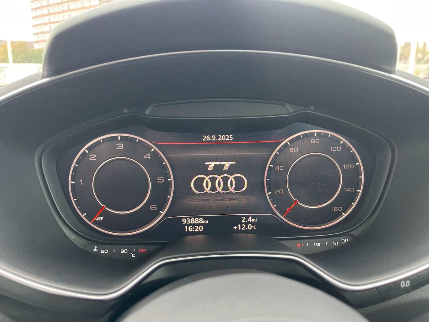 Used Audi TT 2016 for sale - 76990519: Photo 10
