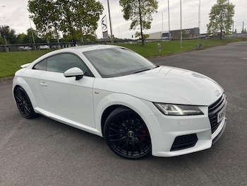 2016 (65) - 2.0 TDI Ultra S Line 2dr
