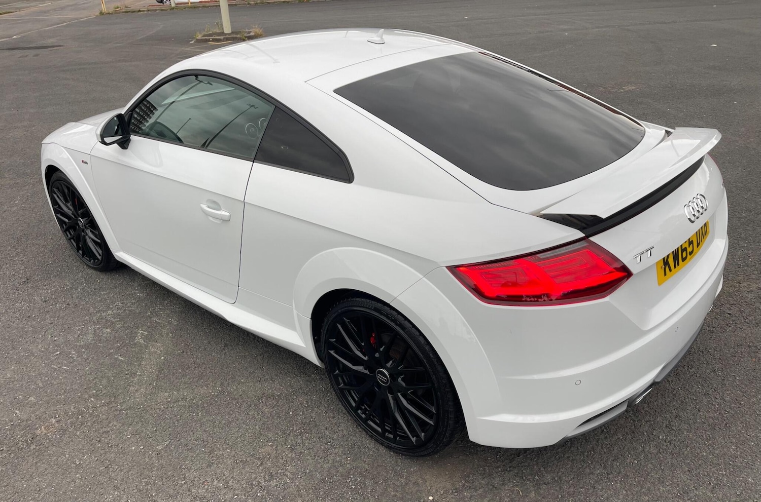 Used Audi TT 2016 for sale - 76990519: Photo 2