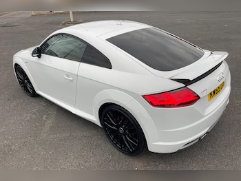 Used Audi TT 2016 for sale - 76990519: Photo