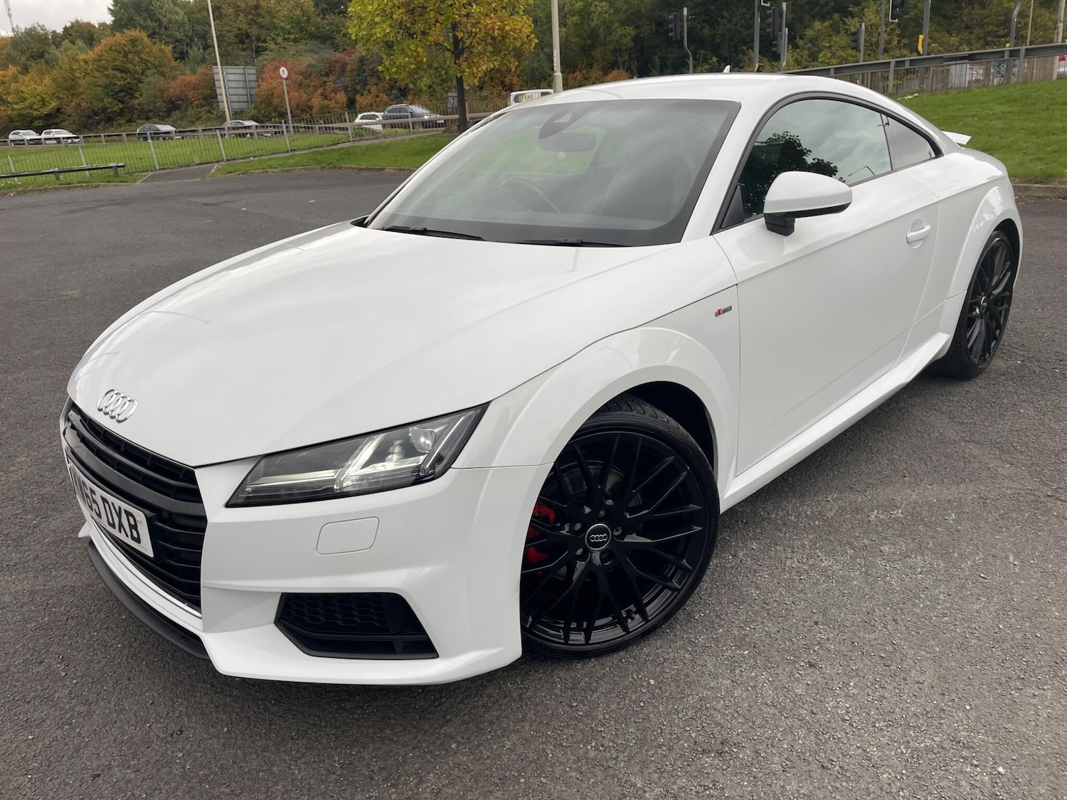 Used Audi TT 2016 for sale - 76990519: Photo 3