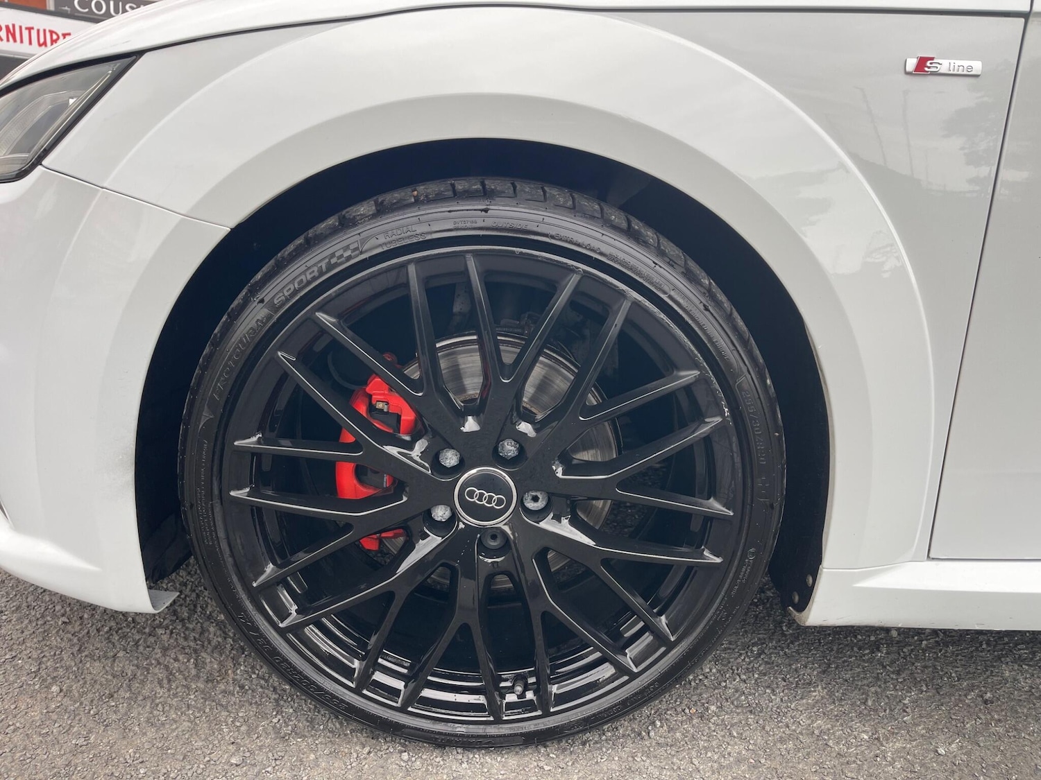 Used Audi TT 2016 for sale - 76990519: Photo 30