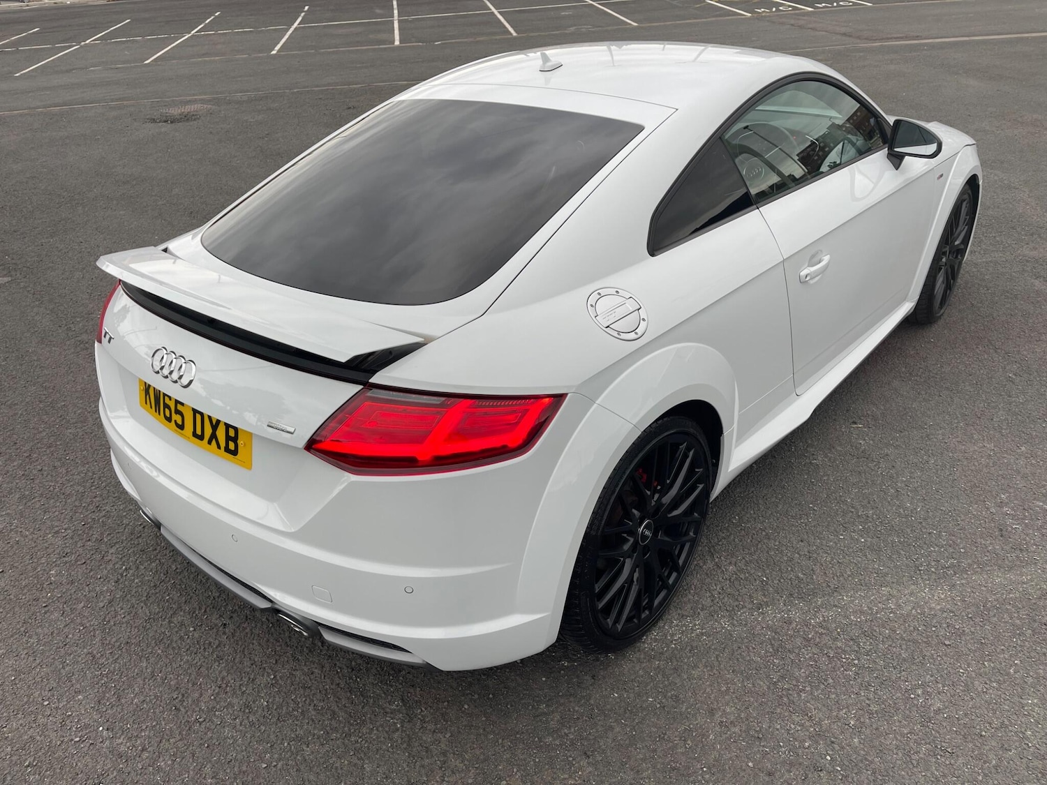 Used Audi TT 2016 for sale - 76990519: Photo 4