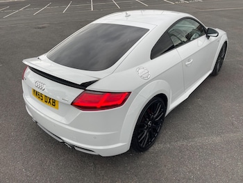 Used Audi TT 2016 for sale - 76990519: Photo