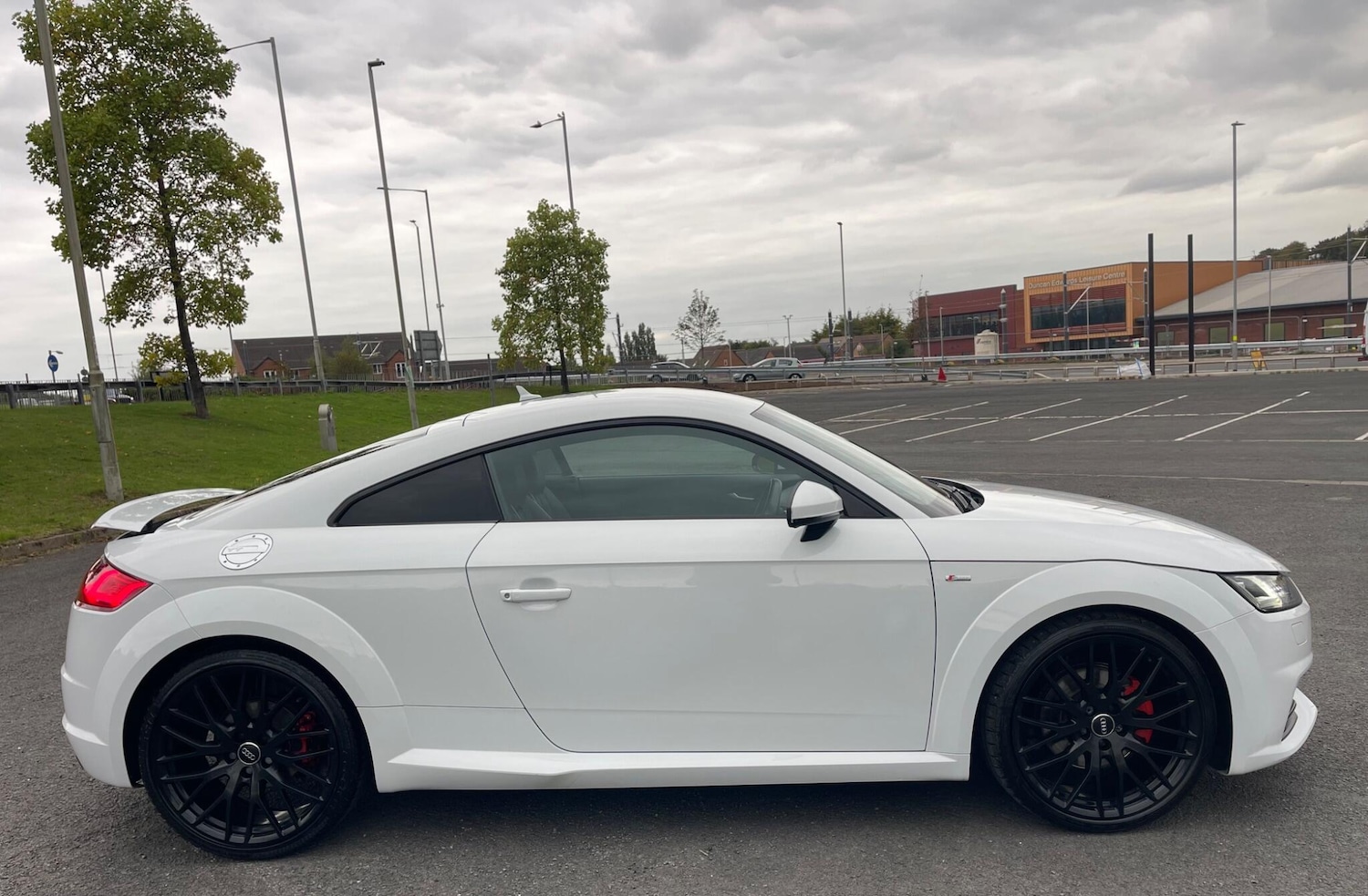 Used Audi TT 2016 for sale - 76990519: Photo 7