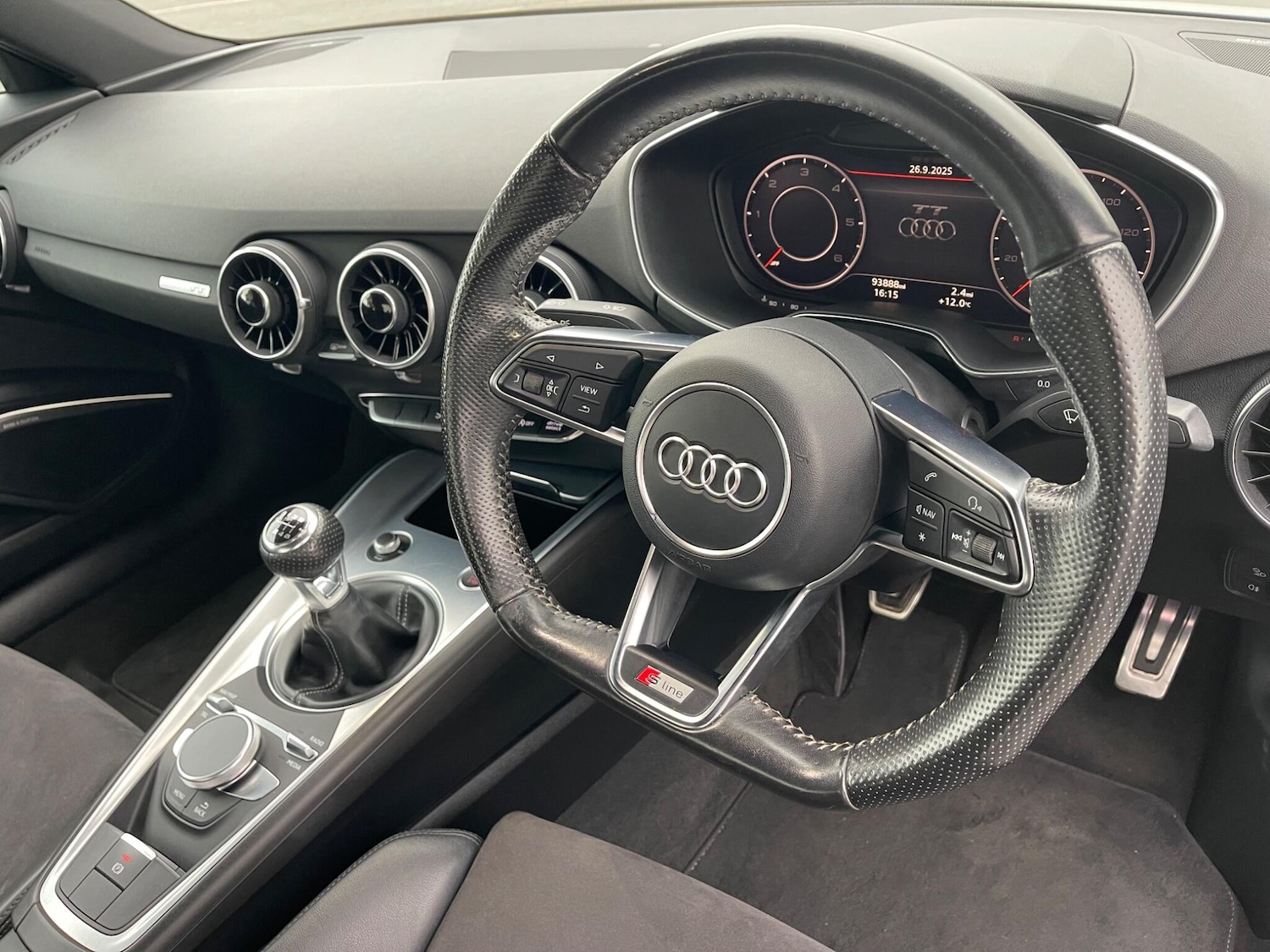 Used Audi TT 2016 for sale - 76990519: Photo 9